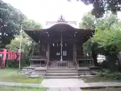 大森山王日枝神社(東京都)