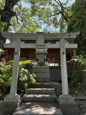 風治八幡宮(福岡県)