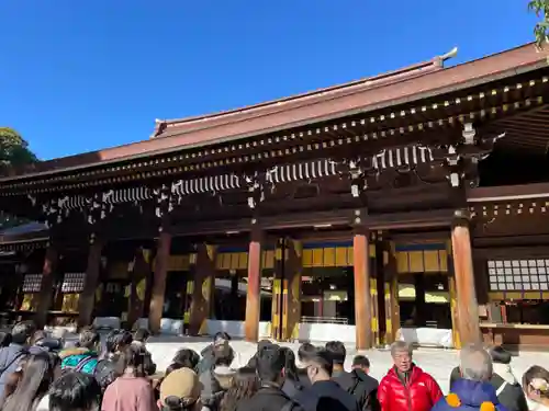 明治神宮(東京都)