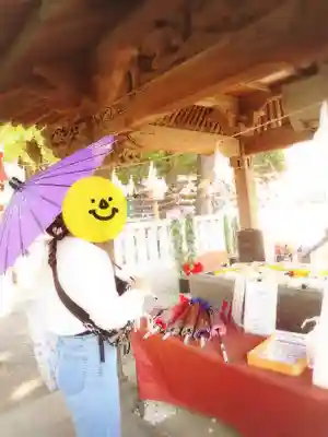 草加神社(埼玉県)