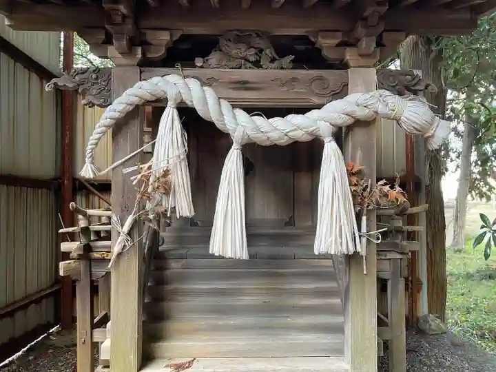 豊田神社(滋賀県)