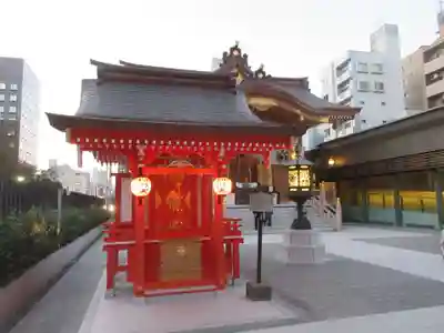 水天宮の末社・摂社