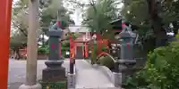 塚越稲荷神社のその他建物