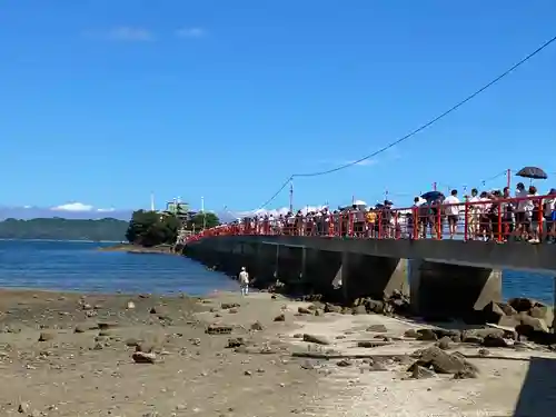 津嶋神社(香川県)