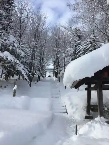 神居神社(北海道)