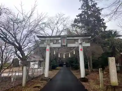 雲井宮郷造神社(茨城県)