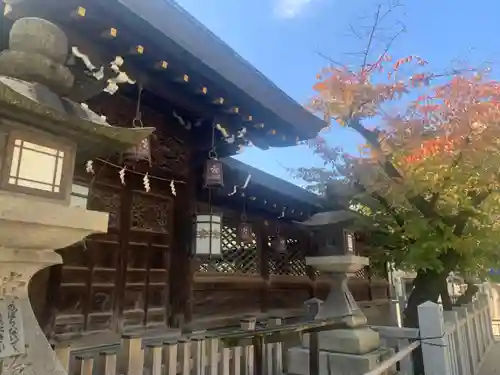 大阪天満宮のその他建物