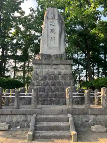 士幌神社(北海道)