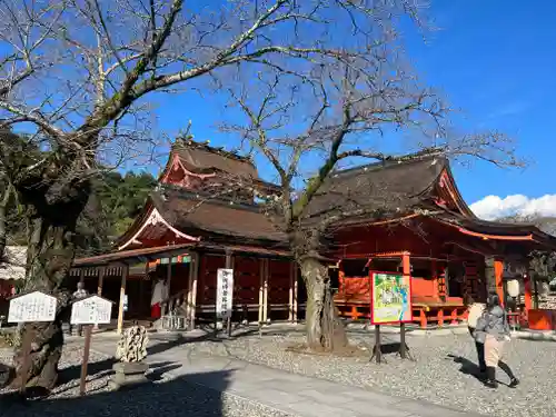 富士山本宮浅間大社の本殿