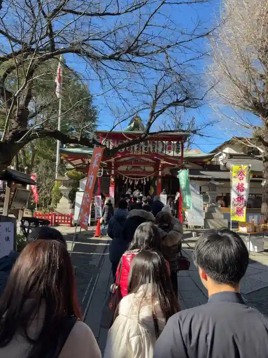 居木神社(東京都)