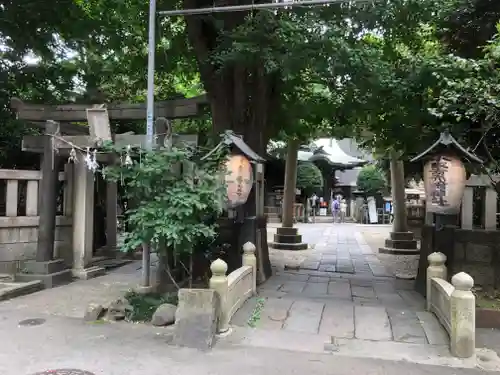 小野照崎神社のその他建物