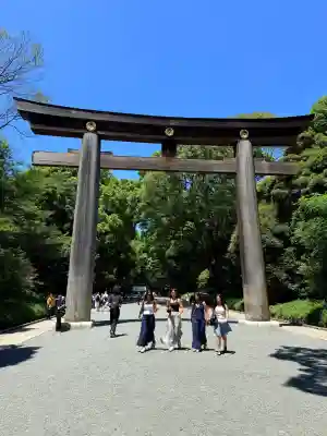 明治神宮(東京都)