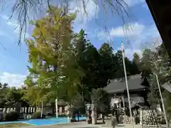 秋保神社(宮城県)