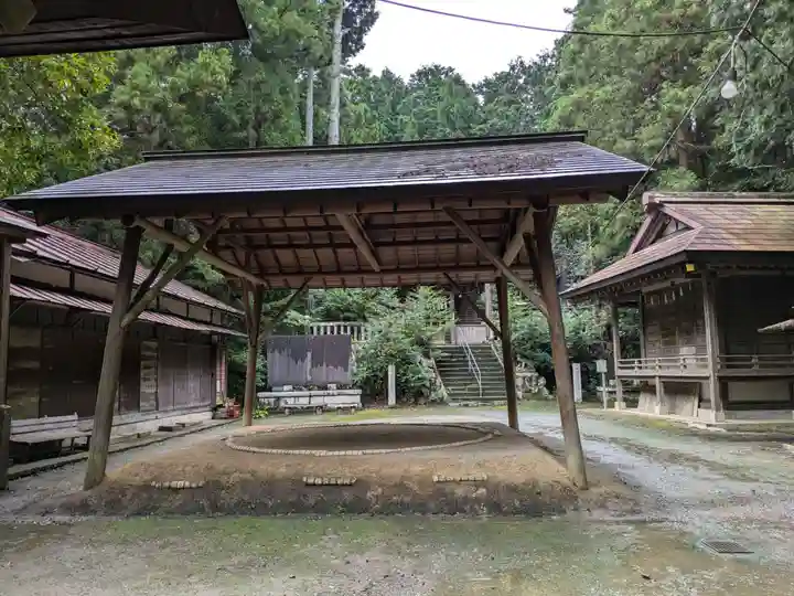 岩井堂(圓融寺境外観音堂)(埼玉県)