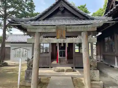 祝田神社(兵庫県)