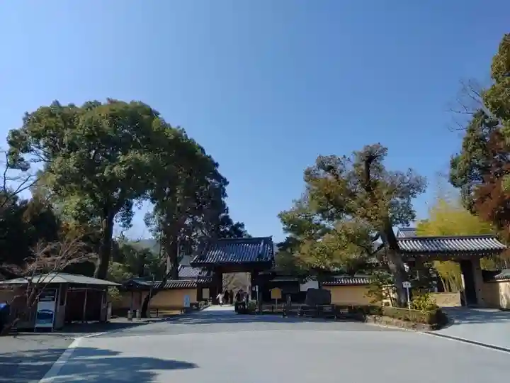鹿苑寺(金閣寺)のその他建物