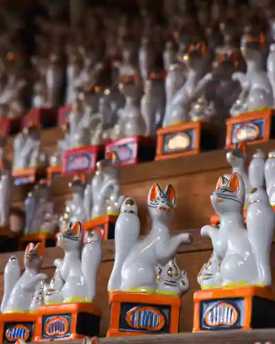 小泉稲荷神社(群馬県)