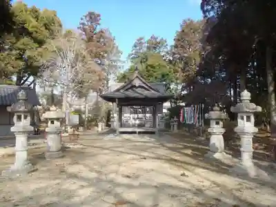 天満宮(越戸天満宮)(愛知県)