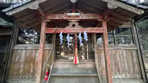 稻荷神社(岡山県)