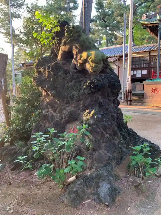 諏訪神社(千葉県)