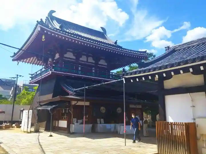 四天王寺のその他建物