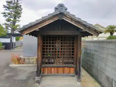 慈雲寺の末社・摂社