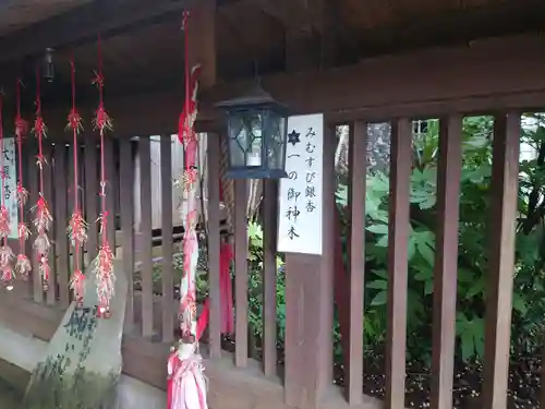 麻賀多神社のその他建物