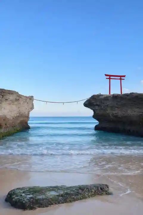 伊古奈比咩命神社(静岡県)