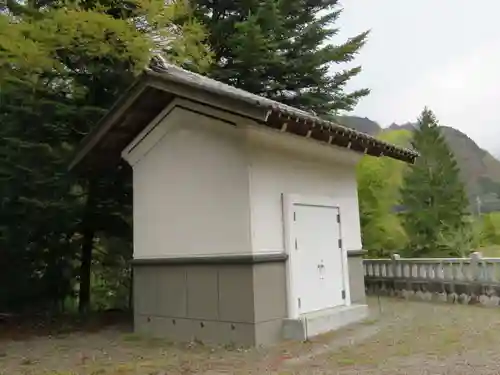 村上神社の建物その他