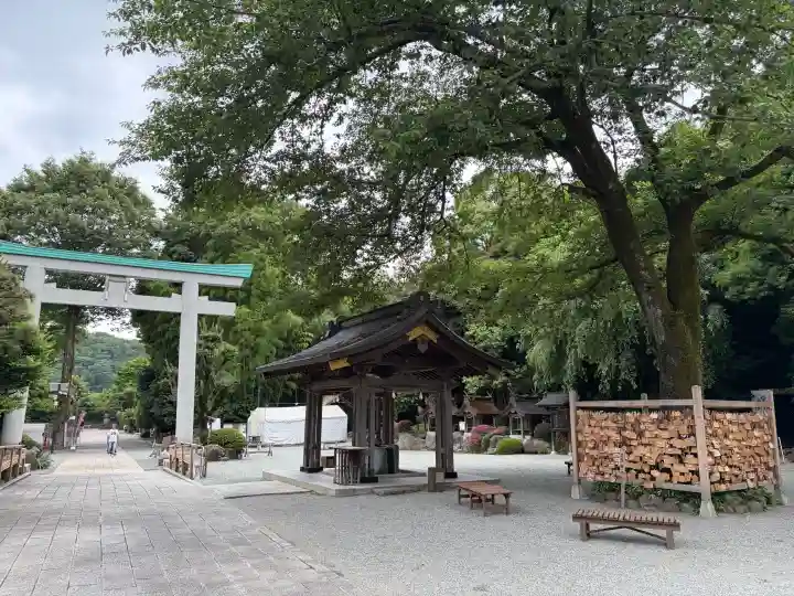 出雲大社相模分祠(神奈川県)