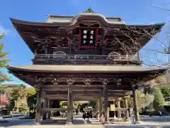 建長寺の山門