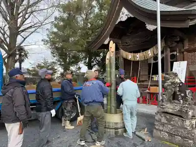 美奈宜神社(福岡県)
