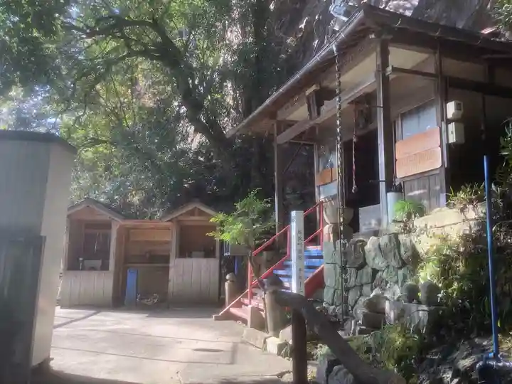 岩屋観音堂(岐阜県坂祝町)(岐阜県)