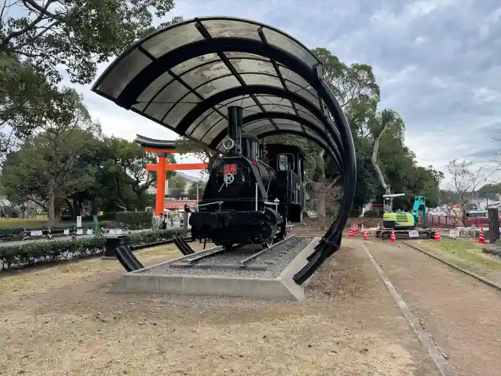 宇佐神宮のその他建物