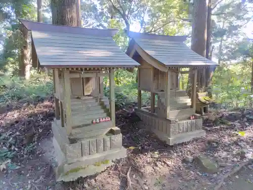 東金砂神社(茨城県)