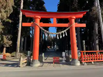 櫛引八幡宮(青森県)