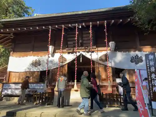 比々多神社(神奈川県)