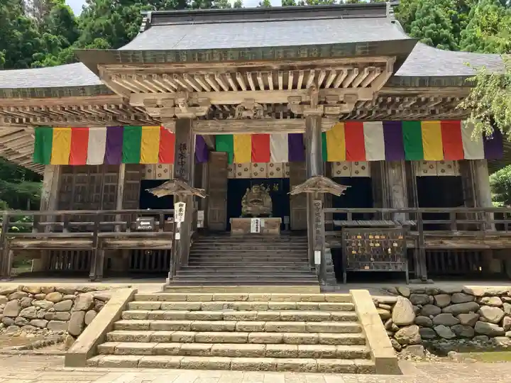 宝珠山 立石寺(山形県)