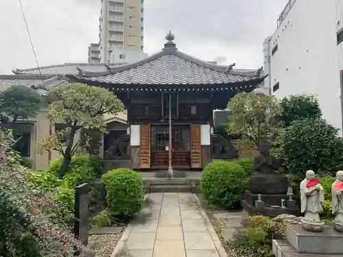 南谷寺(東京都)