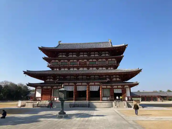 薬師寺(奈良県)
