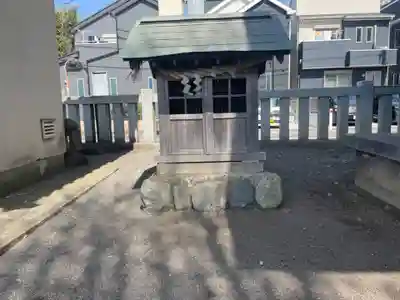 稲荷神社(田名新宿)(神奈川県)