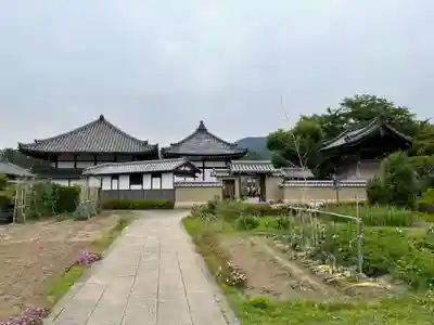 飛鳥寺のその他建物