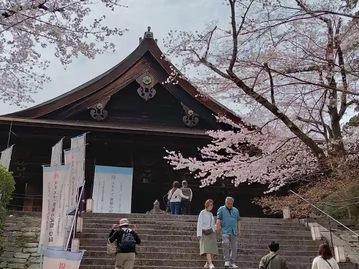 園城寺(三井寺)(滋賀県)