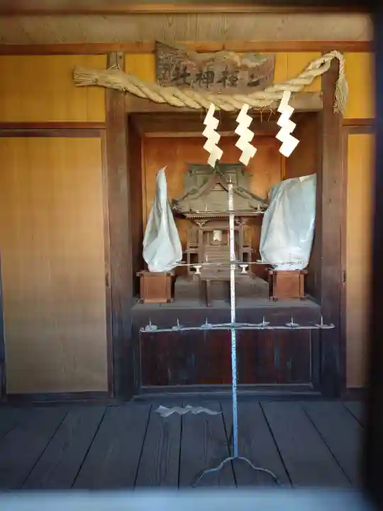 三柱神社(埼玉県)