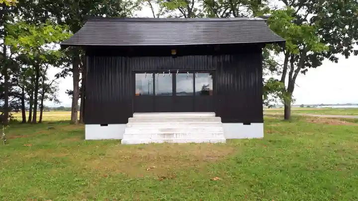 岩沢神社(北海道)