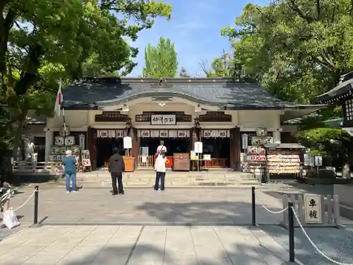 加藤神社(熊本県)