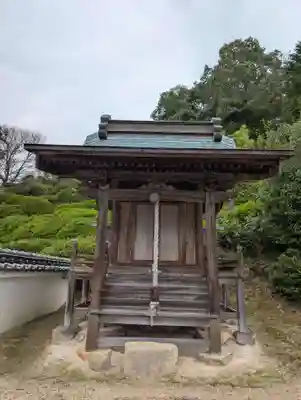 朝日寺(岡山県)