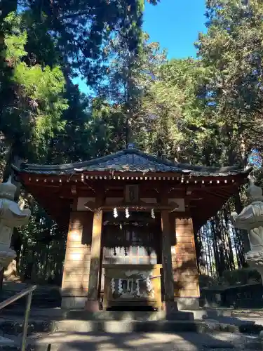 村山浅間神社(静岡県)