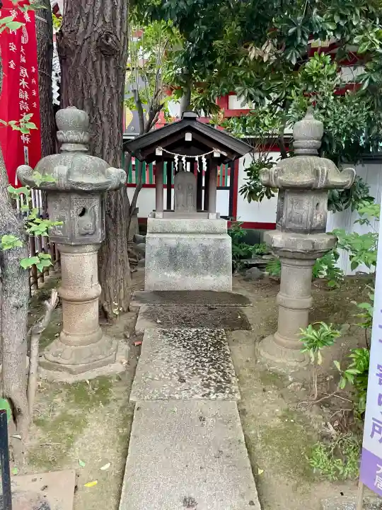 居木神社(東京都)