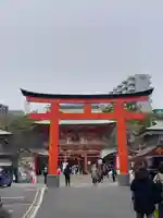 生田神社(兵庫県)